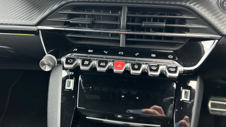 Peugeot 208 1.2 PureTech 100 GT 5dr EAT8 Petrol Hatchback